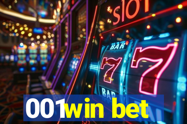 001win bet