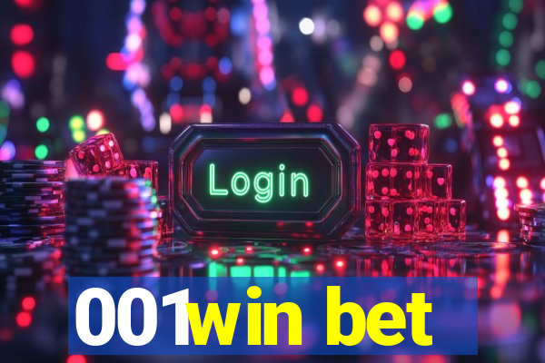 001win bet