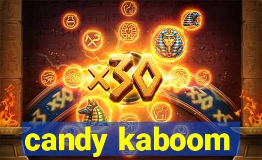 candy kaboom