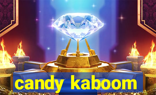 candy kaboom