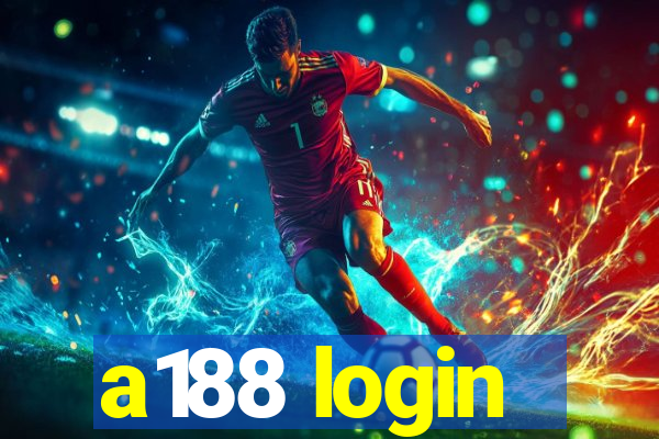 a188 login