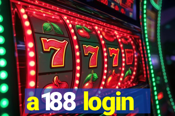 a188 login