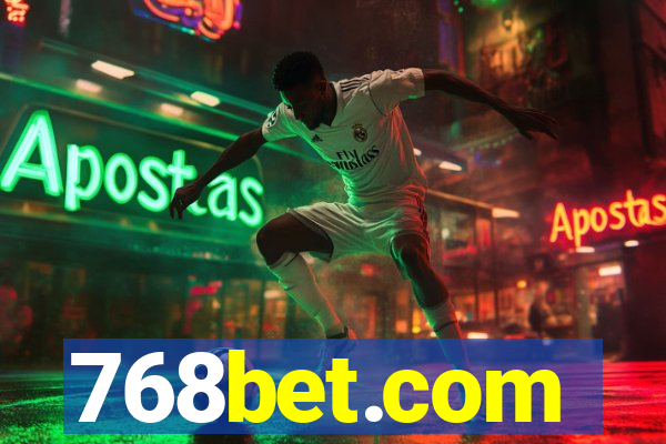 768bet.com