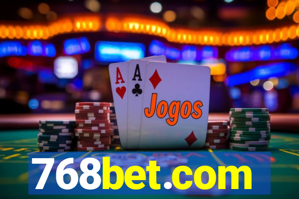 768bet.com