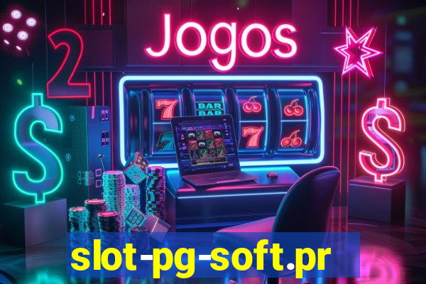 slot-pg-soft.prodevreal.com