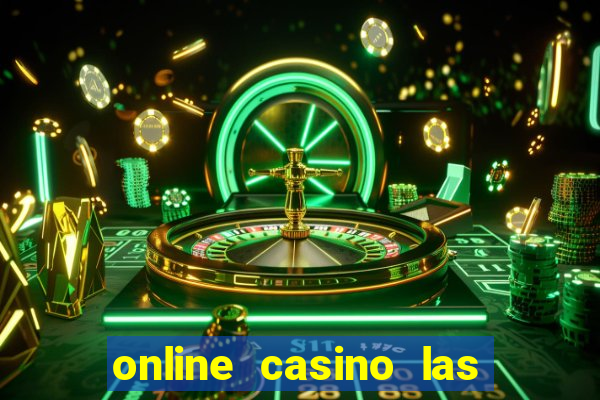 online casino las vegas usa