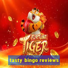 tasty bingo reviews