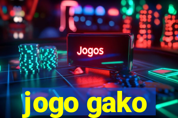 jogo gako