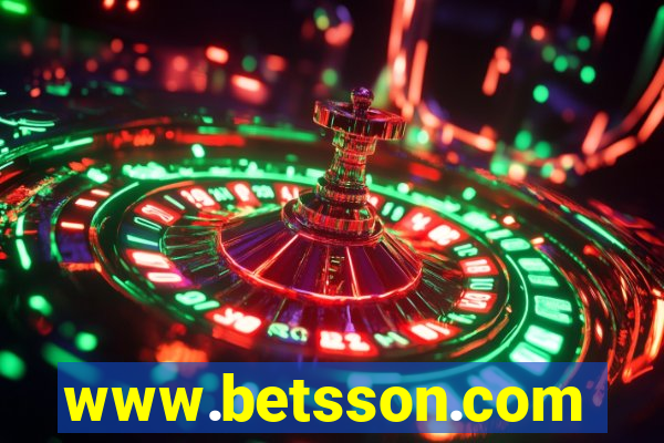 www.betsson.com online casino