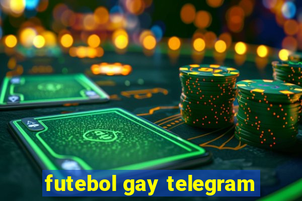 futebol gay telegram