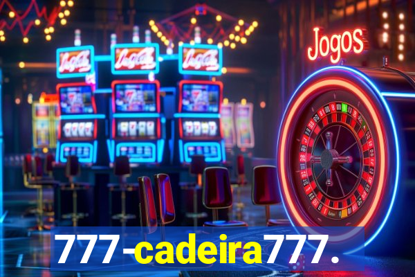 777-cadeira777.cc