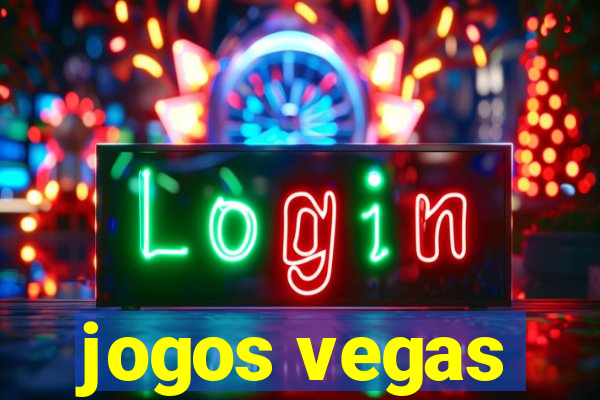 jogos vegas