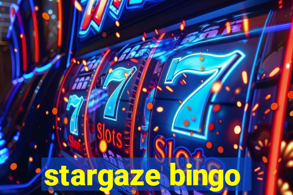 stargaze bingo