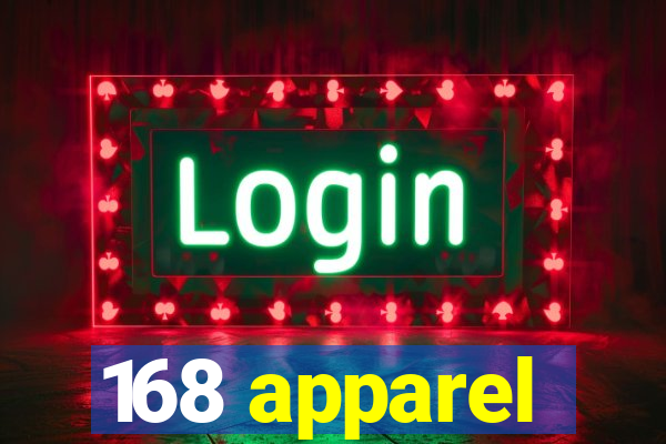 168 apparel