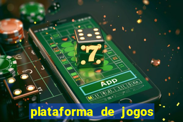 plataforma de jogos do carlinhos maia