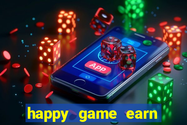 happy game earn money gcash