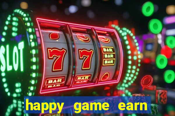 happy game earn money gcash