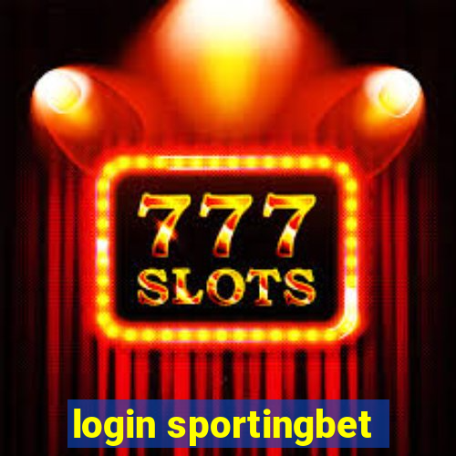 login sportingbet