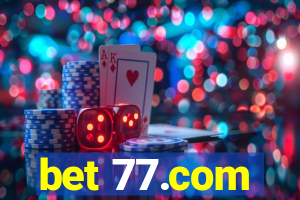 bet 77.com