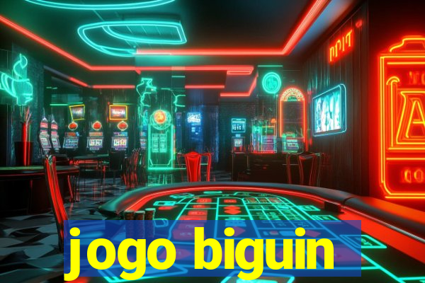 jogo biguin