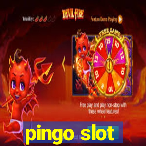 pingo slot