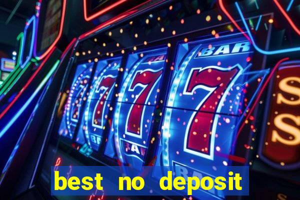 best no deposit online casino