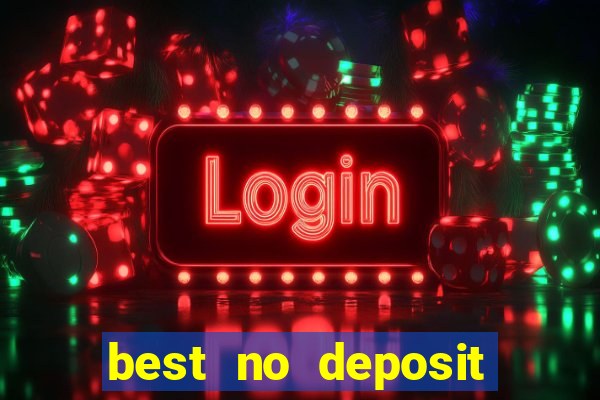 best no deposit online casino