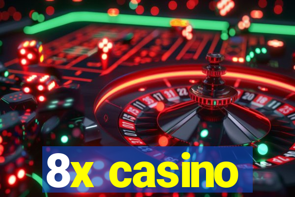 8x casino