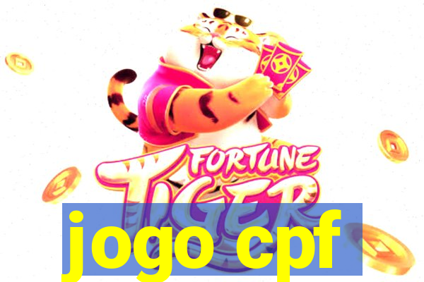 jogo cpf