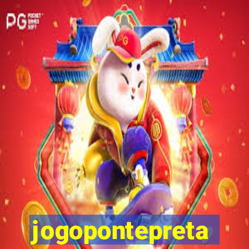 jogopontepreta