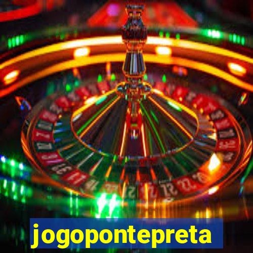 jogopontepreta