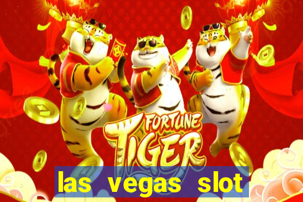 las vegas slot games free