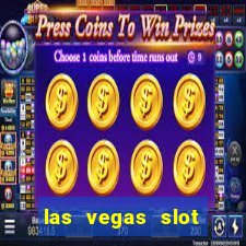 las vegas slot games free