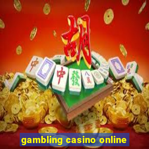 gambling casino online