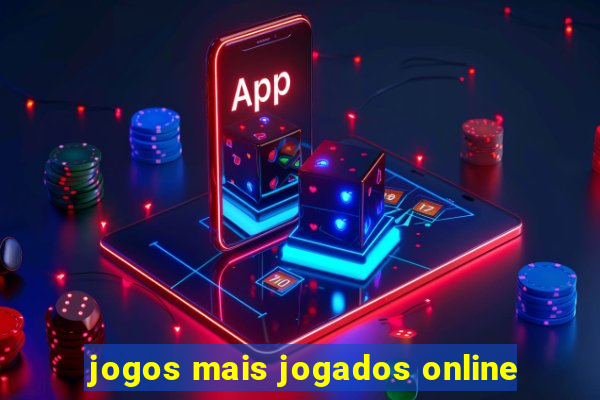 jogos mais jogados online