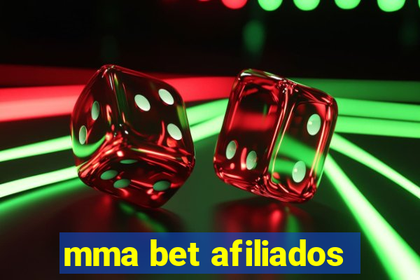 mma bet afiliados