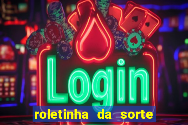 roletinha da sorte spin pay