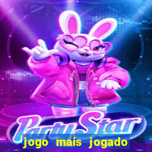 jogo mais jogado do mundo online