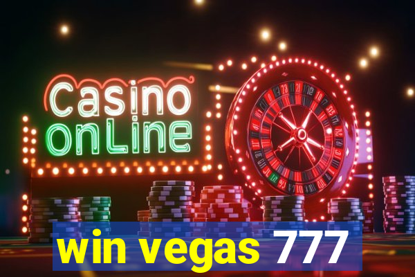 win vegas 777