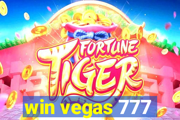 win vegas 777