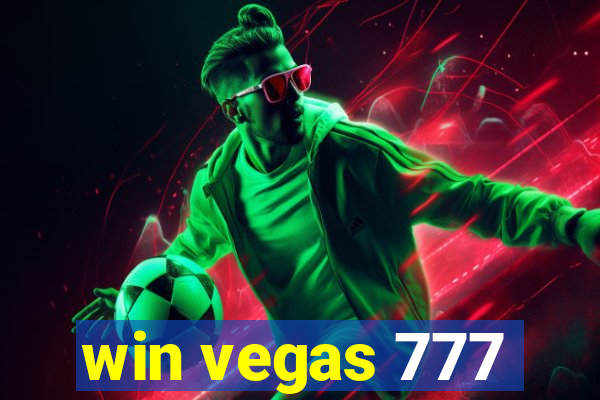 win vegas 777