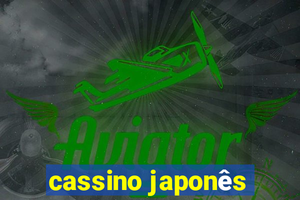 cassino japonês