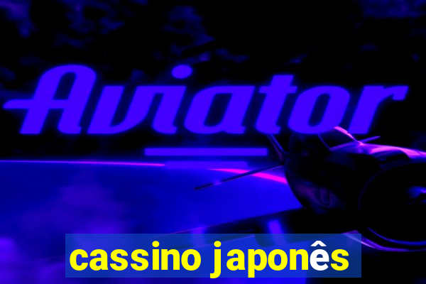 cassino japonês