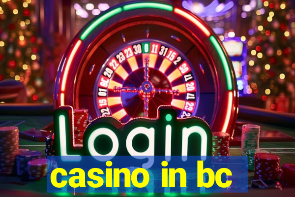 casino in bc