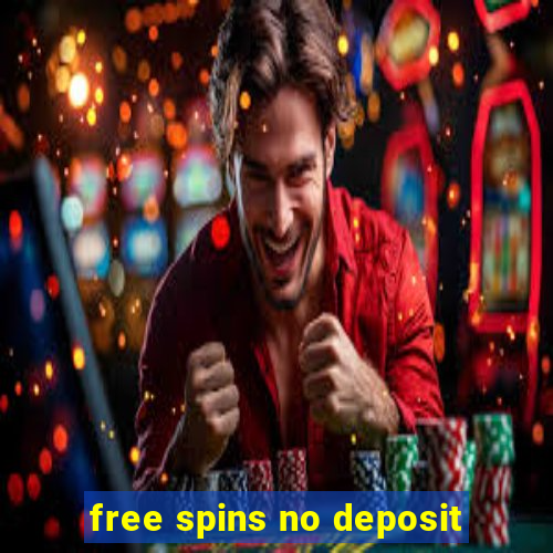 free spins no deposit