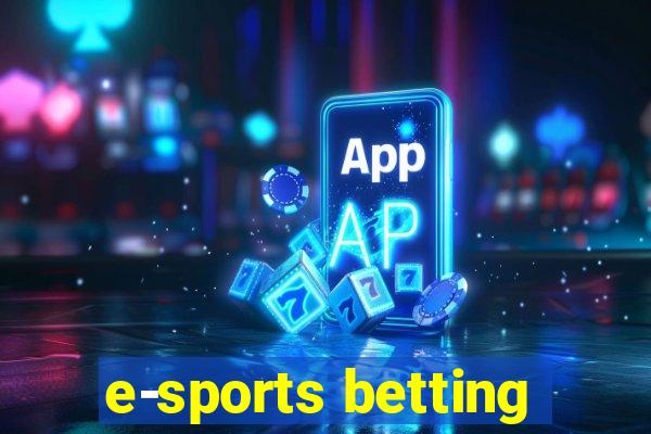 e-sports betting