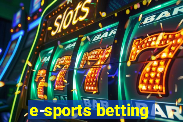 e-sports betting