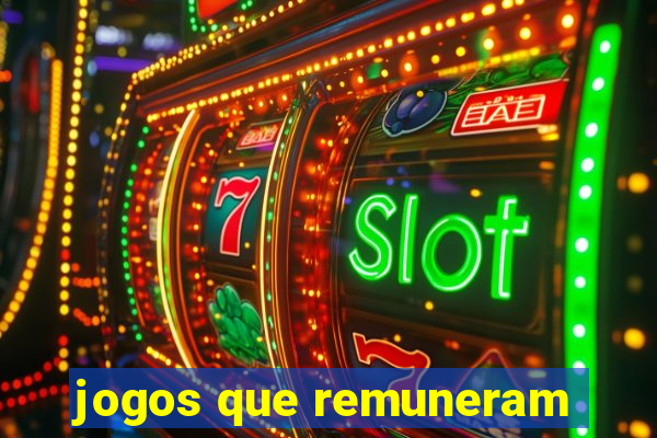 jogos que remuneram