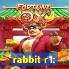 rabbit r1: