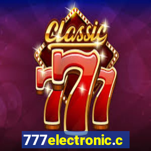 777electronic.com